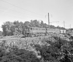 PRR Electric Trifecta, c. 1955